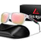 Unisex Polarized Sports Sunglasses With UV Protection And Protective Case 15
