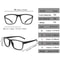 Set Of 3 Photochromic Reading Glasses For Men And Women With Anti Blue Light Protection 1