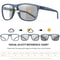 Set Of 3 Photochromic Reading Glasses For Men And Women With Anti Blue Light Protection 3