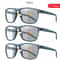 Set Of 3 Photochromic Reading Glasses For Men And Women With Anti Blue Light Protection 7