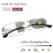Metal Frame Photochromic Reading Glasses With Anti Blue Light Protection 4