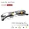 Metal Frame Photochromic Reading Glasses With Anti Blue Light Protection 5