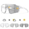 Unisex Photochromic Sports Sunglasses With Comfortable Fit For Outdoor Activities 9