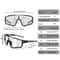 Unisex Photochromic Sports Sunglasses With Comfortable Fit For Outdoor Activities 1