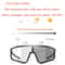 Unisex Photochromic Sports Sunglasses With Comfortable Fit For Outdoor Activities 2