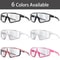 Unisex Photochromic Sports Sunglasses With Comfortable Fit For Outdoor Activities 3