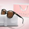 Unisex Retro Round Sunglasses With UV Protection For Outdoor Sports 9