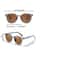 Unisex Retro Round Sunglasses With UV Protection For Outdoor Sports 1