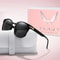 Unisex Retro Round Sunglasses With UV Protection For Outdoor Sports 8