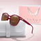 Unisex Retro Round Sunglasses With UV Protection For Outdoor Sports 15
