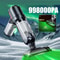 Compact Cordless Car And Home Vacuum Cleaner With Powerful Suction 0