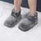 USB Powered Heated Winter Shoes For Indoor And Outdoor Comfort 2