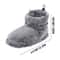 USB Powered Heated Winter Shoes For Indoor And Outdoor Comfort 4