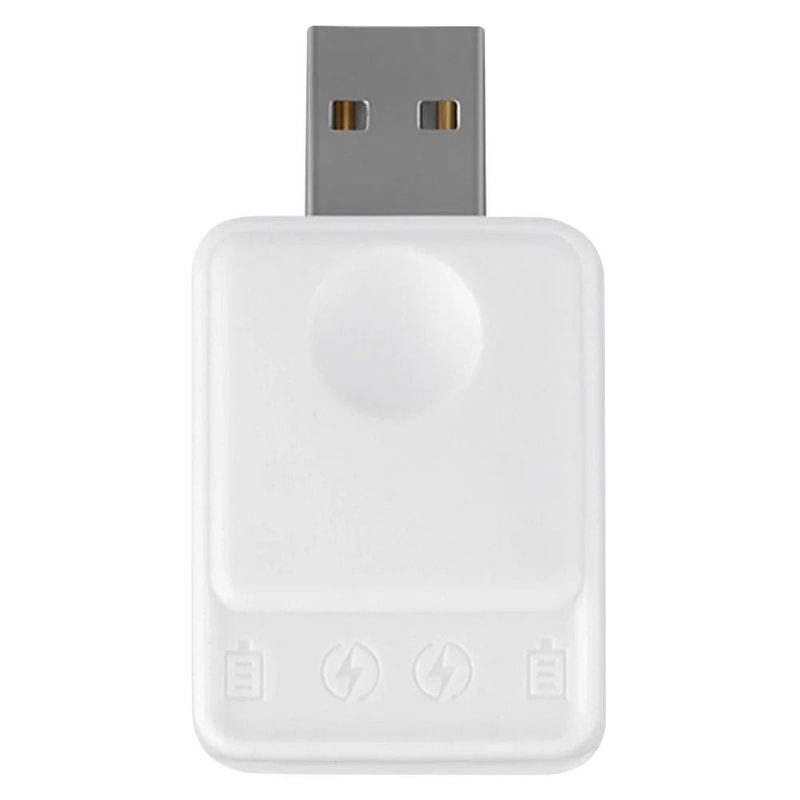 Portable LED Fishing Float With USB Charging And Battery Charger 4