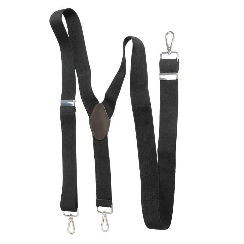suspenders for men wearing tool belts