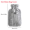 Plush Hand And Feet Warmer Hot Water Bottle With Protective Cover 10