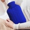 Plush Hand And Feet Warmer Hot Water Bottle With Protective Cover 2