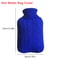 Plush Hand And Feet Warmer Hot Water Bottle With Protective Cover 7