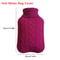 Plush Hand And Feet Warmer Hot Water Bottle With Protective Cover 8