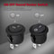 Mini Round Rocker Switch Set With ON And OFF Function For 12 Volt Applications 3