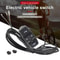 LED Front And Rear Light Set With Horn And Switch For Electric Bikes 2