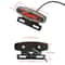LED Front And Rear Light Set With Horn And Switch For Electric Bikes 10