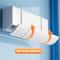 Adjustable Air Conditioner Wind Guide Cover For Home Comfort 2