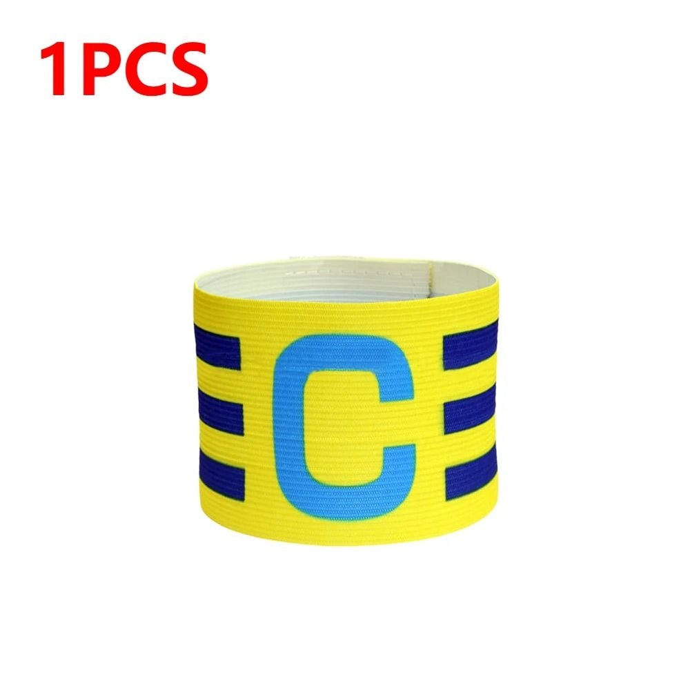 Team Captain Armband Set For Soccer Football Training And Competition 6