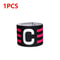 Team Captain Armband Set For Soccer Football Training And Competition 8