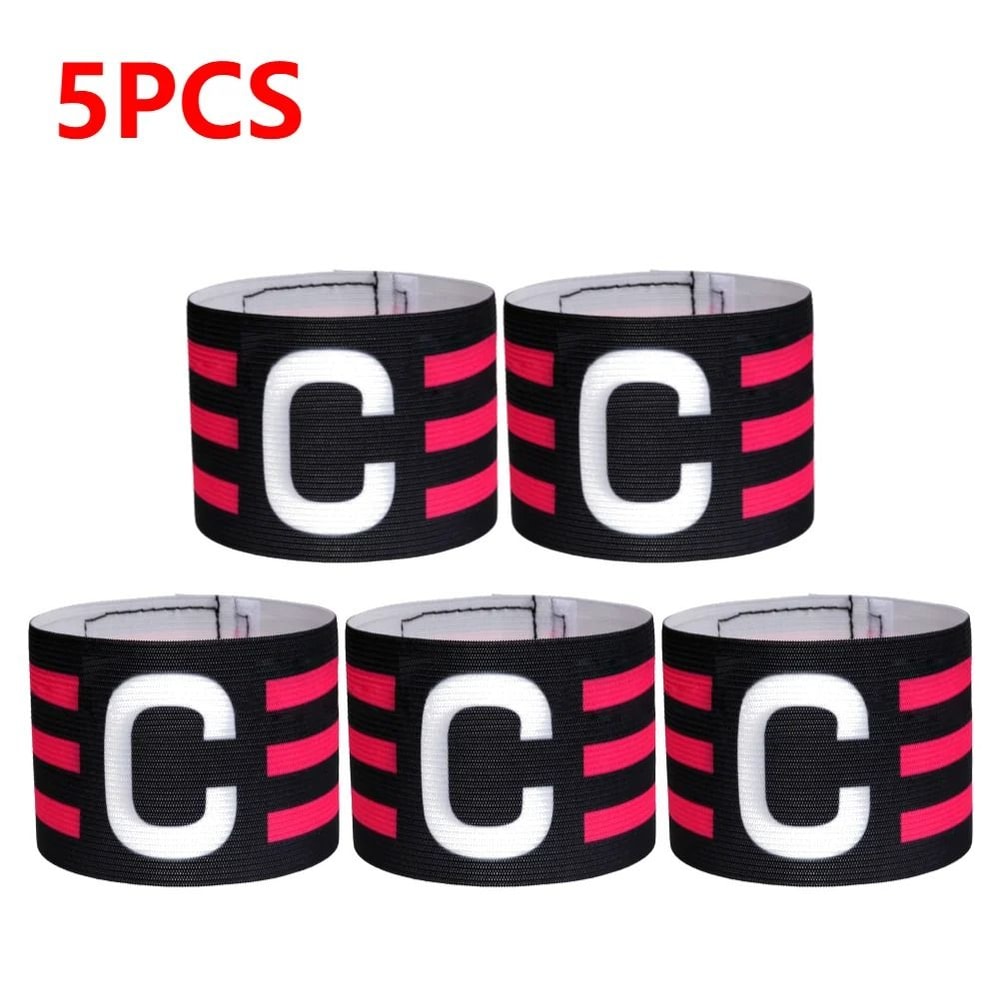 Team Captain Armband Set For Soccer Football Training And Competition 9