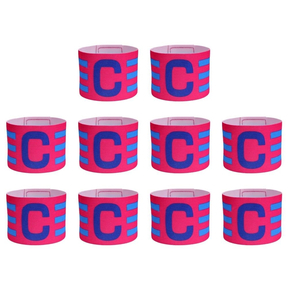 Team Captain Armband Set For Soccer Football Training And Competition 12