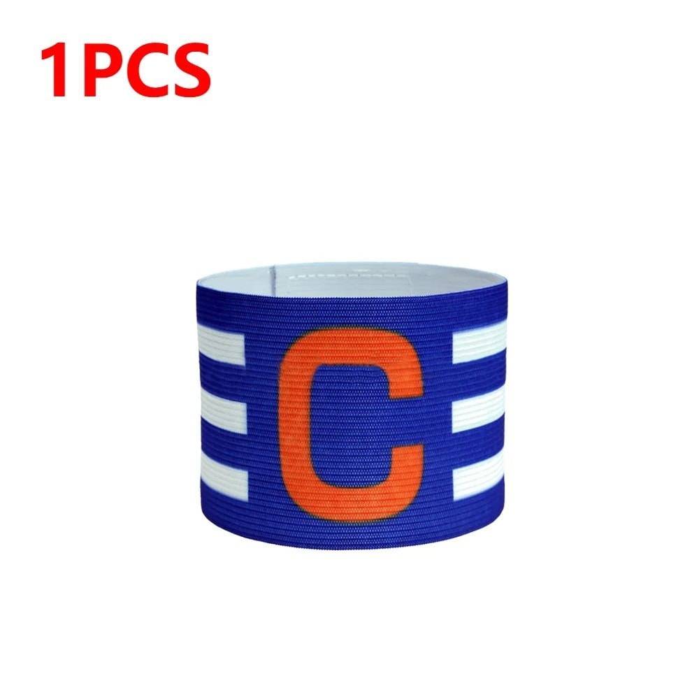 Team Captain Armband Set For Soccer Football Training And Competition 4