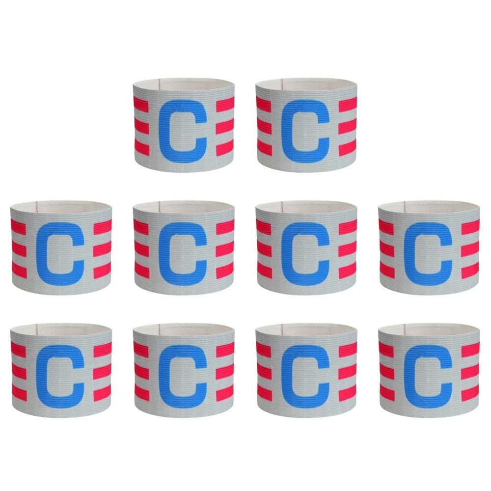 Team Captain Armband Set For Soccer Football Training And Competition 15