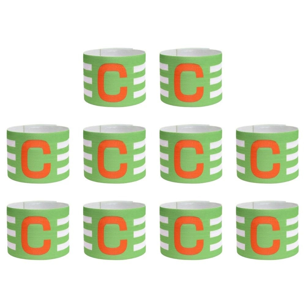 Team Captain Armband Set For Soccer Football Training And Competition 17