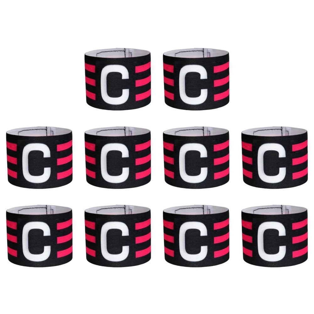 Team Captain Armband Set For Soccer Football Training And Competition 20