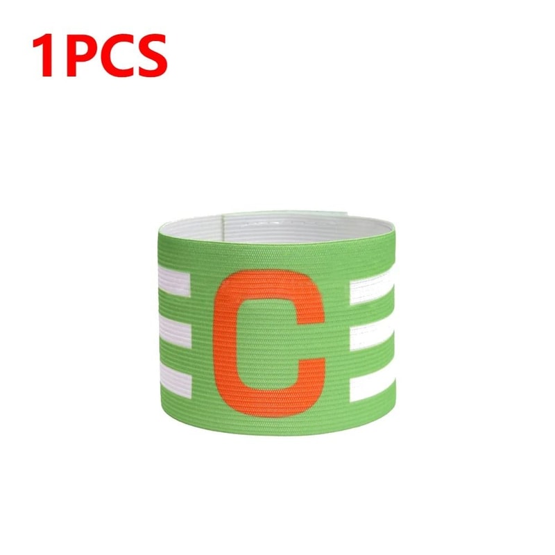 Team Captain Armband Set For Soccer Football Training And Competition 26