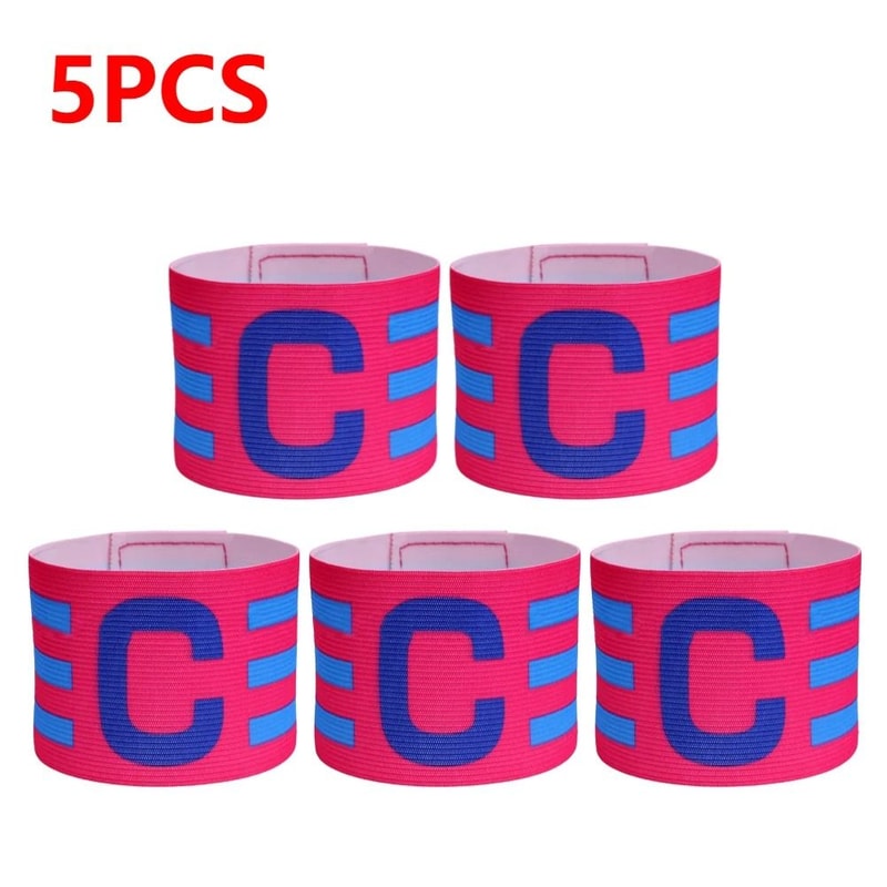 Team Captain Armband Set For Soccer Football Training And Competition 22