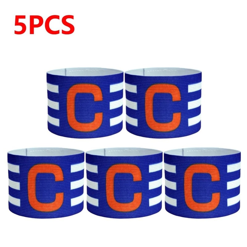 Team Captain Armband Set For Soccer Football Training And Competition 23