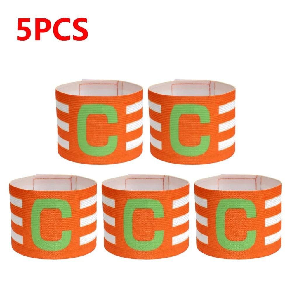 Team Captain Armband Set For Soccer Football Training And Competition 27