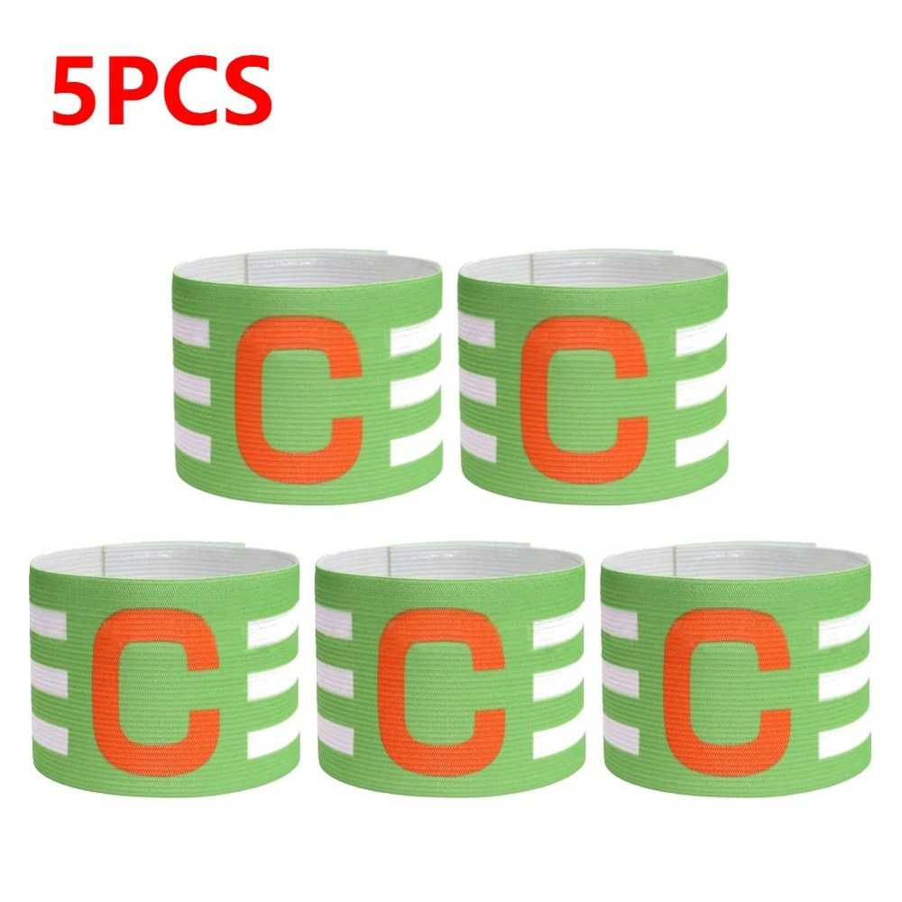 Team Captain Armband Set For Soccer Football Training And Competition 29