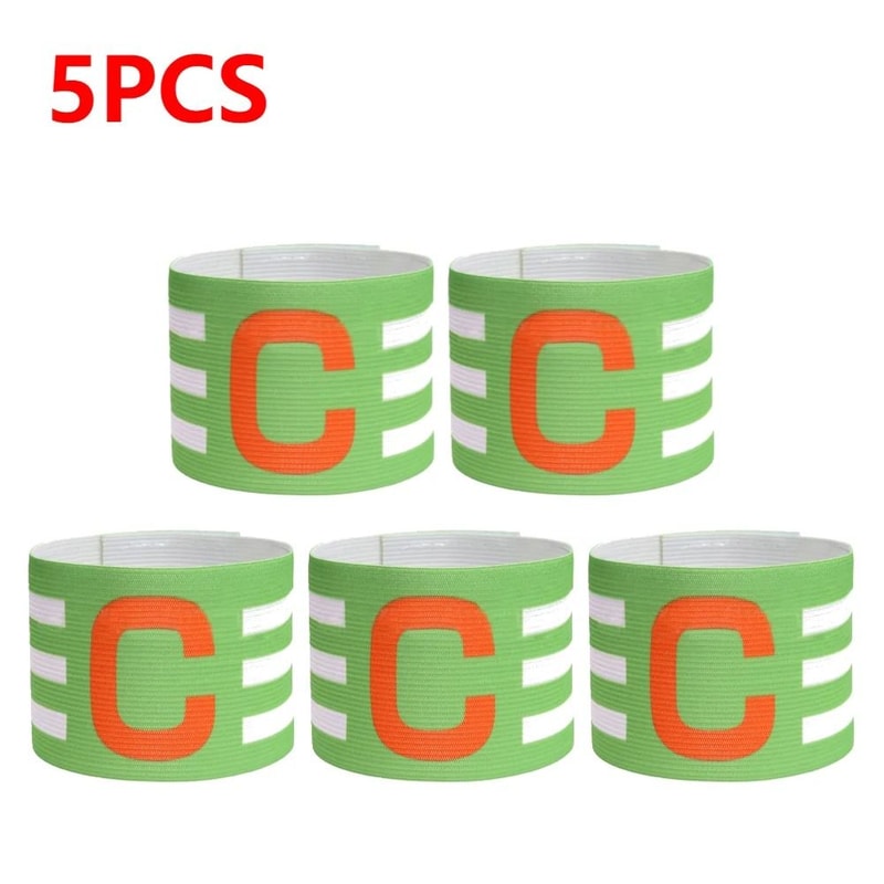 Team Captain Armband Set For Soccer Football Training And Competition 29