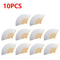 Blank Paper Folding Fans For DIY Painting Calligraphy And Crafts 7