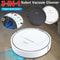 3in1 Smart Robot Floor Cleaner With Sweeping And Mopping Functions 0