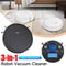 3in1 Smart Robot Floor Cleaner With Sweeping And Mopping Functions 1