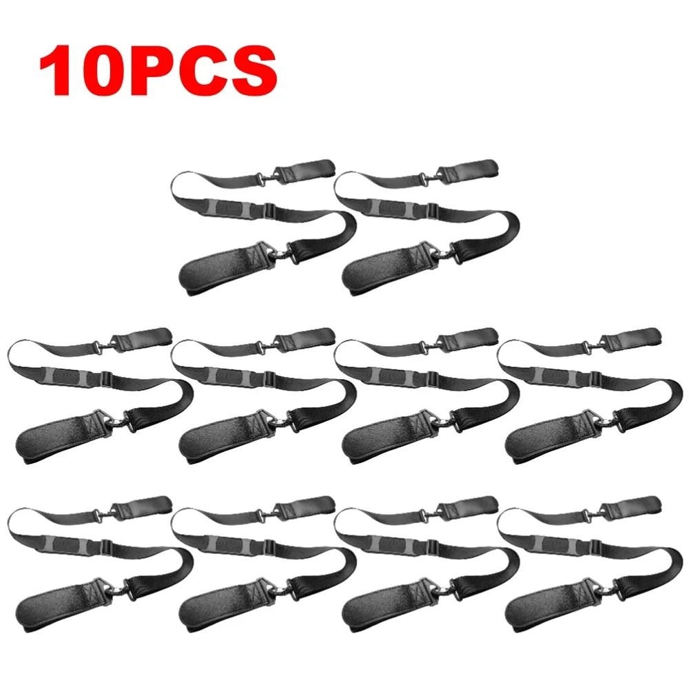 Adjustable Ski Board Carrying Shoulder Strap For Easy Transport 13