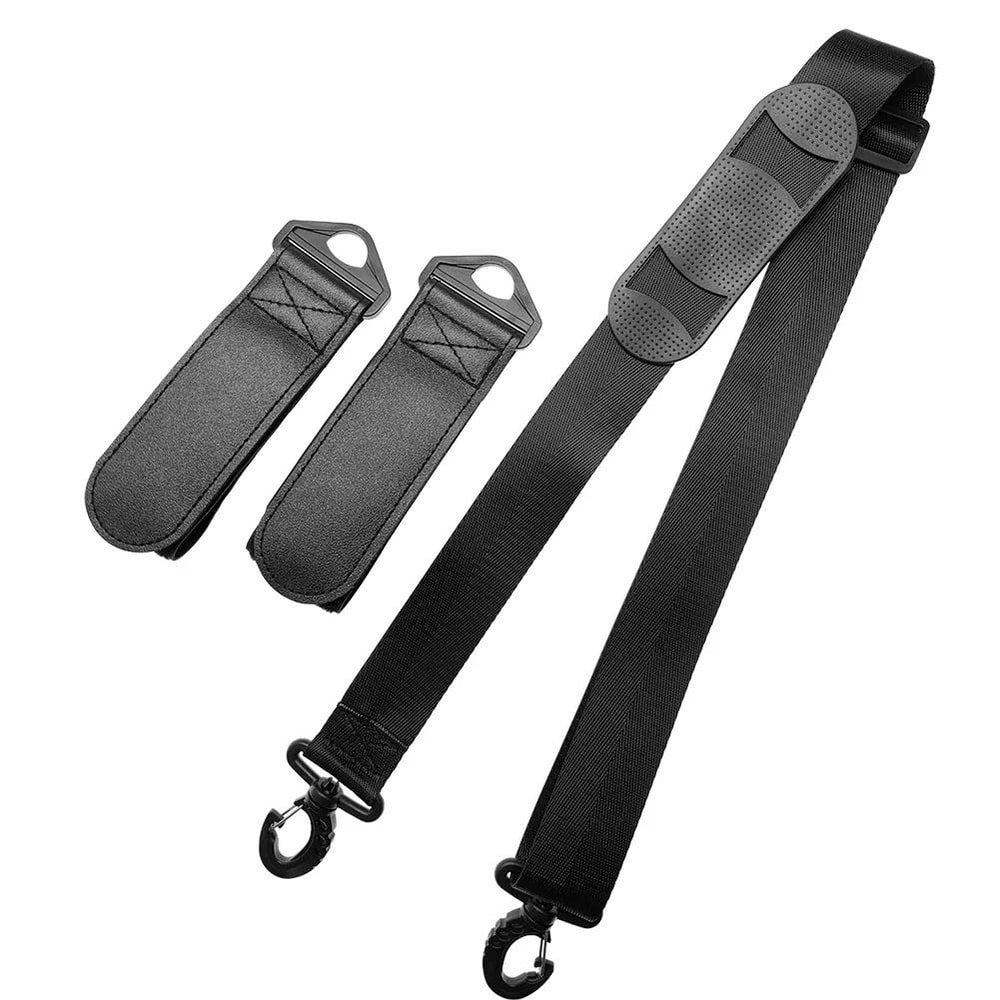 Adjustable Ski Board Carrying Shoulder Strap For Easy Transport 1