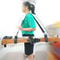 Adjustable Ski Board Carrying Shoulder Strap For Easy Transport 2