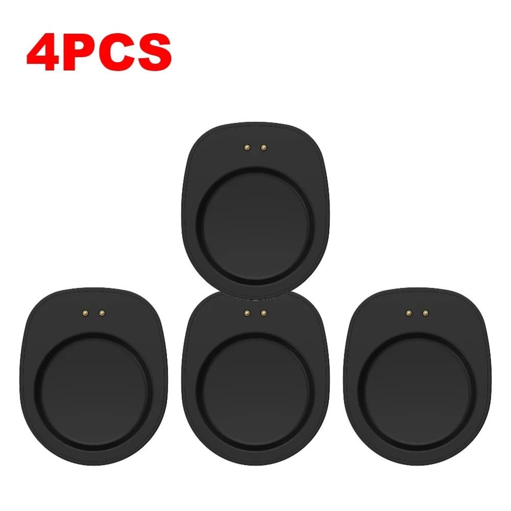 Wireless Charging Adapter For Smart Watches With Portable Dock 9