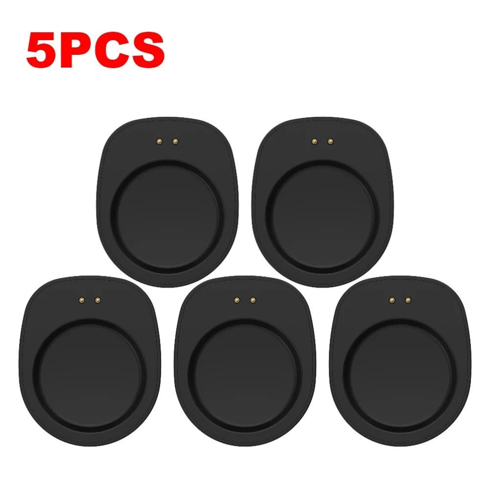 Wireless Charging Adapter For Smart Watches With Portable Dock 10