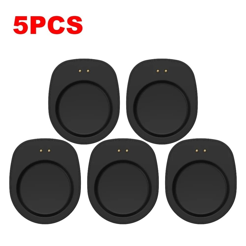 Wireless Charging Adapter For Smart Watches With Portable Dock 10